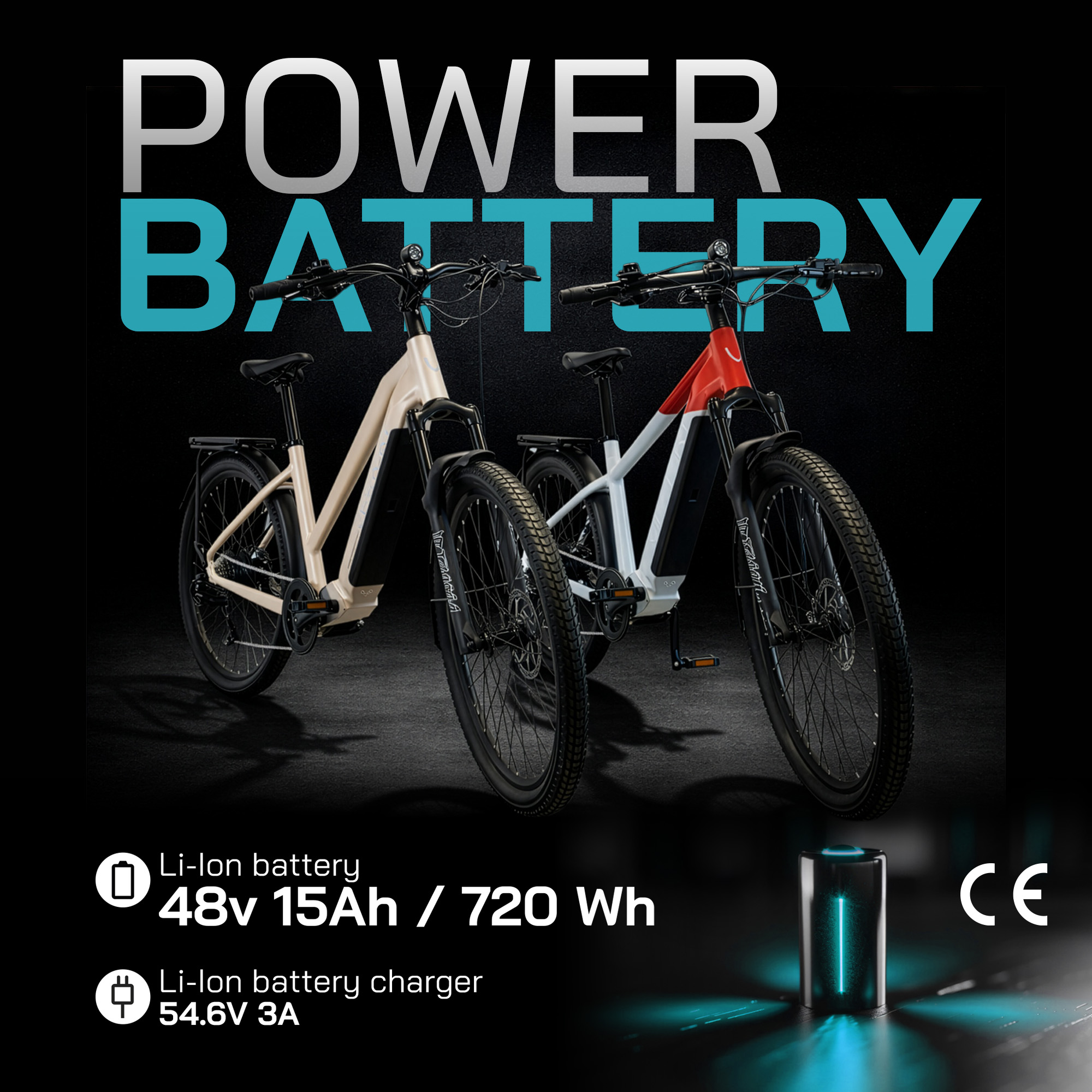 Batteria Urban