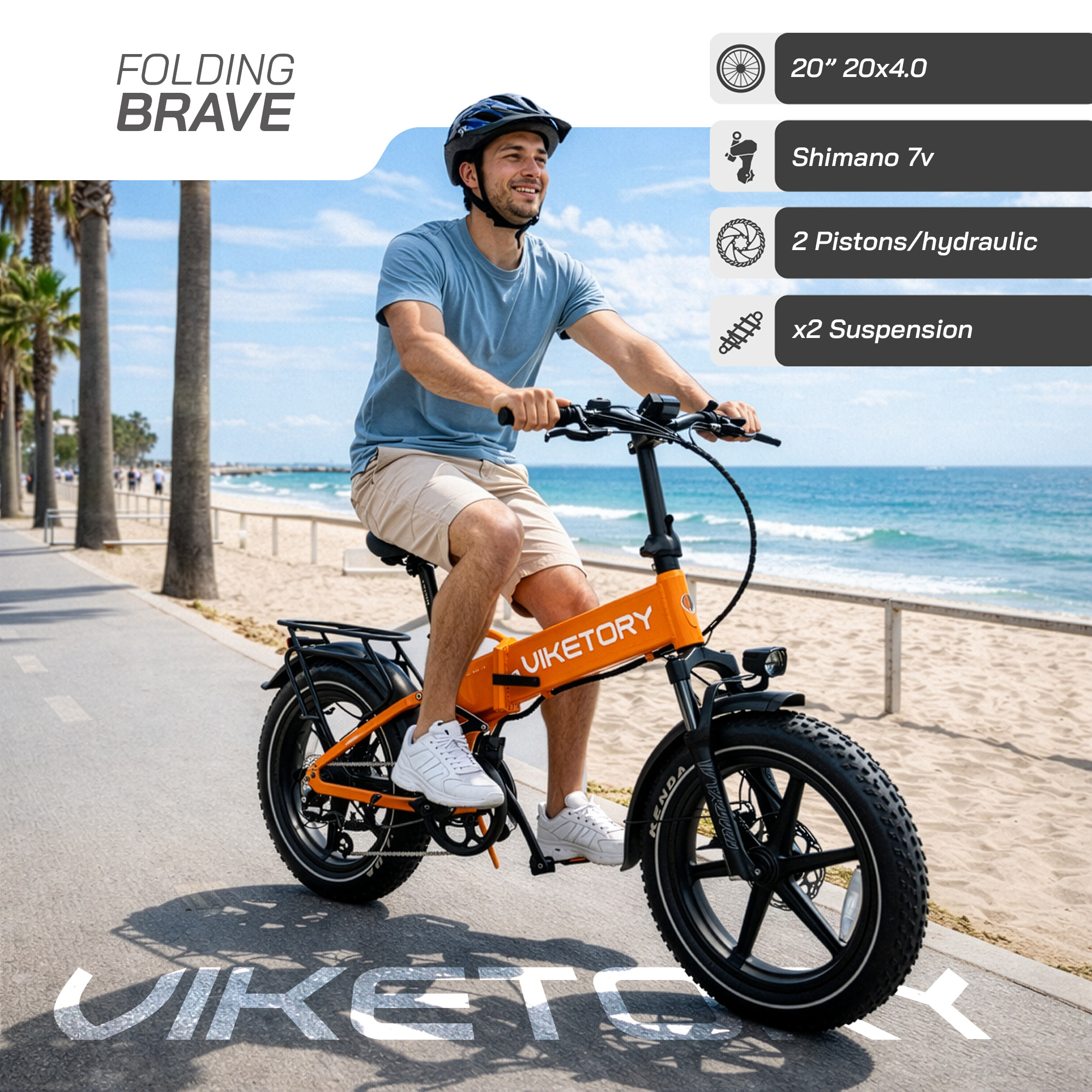 Brave - Specifiche Tecniche